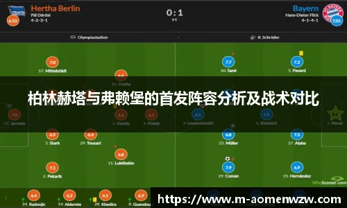 柏林赫塔与弗赖堡的首发阵容分析及战术对比
